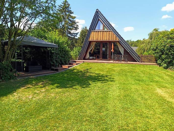 Ferienhaus für 3 Personen, mit Garten und Terrasse, mit Haustier in Blankenheim - 2
