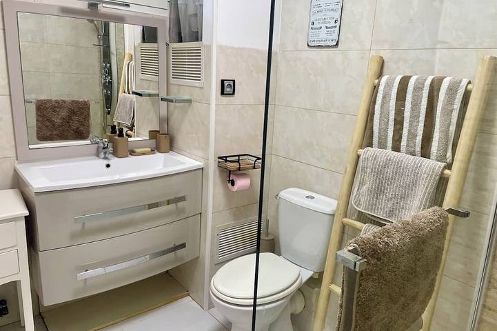 Chambre d’hôte pour 4 personnes à Menton - 3