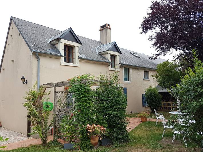 Gîte pour 10 personnes, avec piscine, animaux acceptés