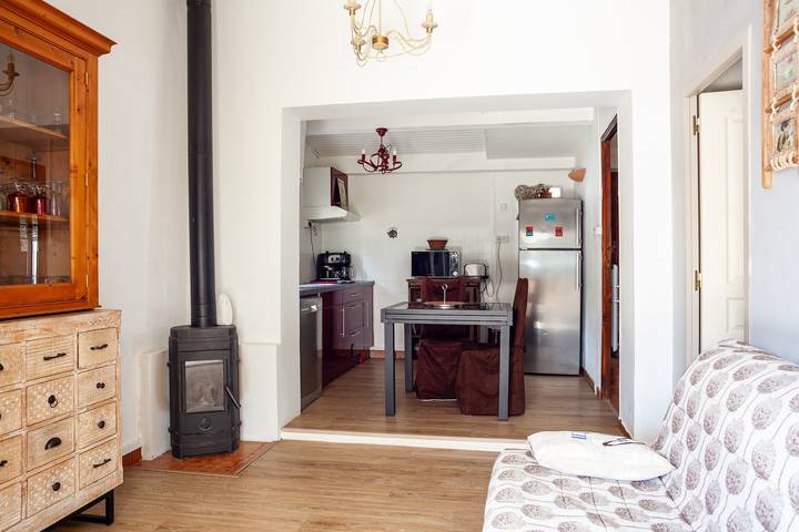 Casa de vacaciones para 4 personas, con jardín - 1