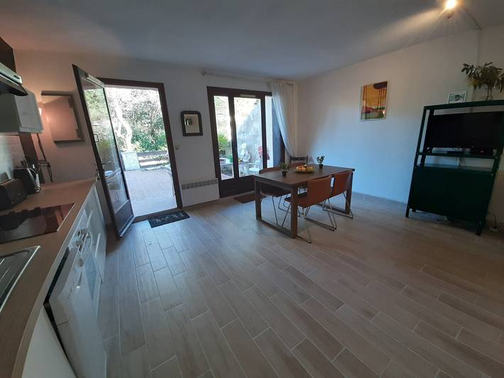Location de vacances pour 4 personnes, avec terrasse dans Seignosse Océan - 4