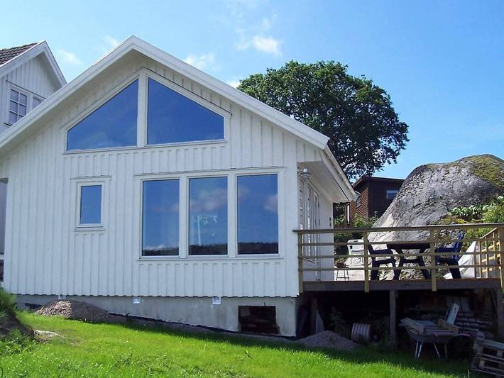 Ferienhaus für 4 Personen, mit Terrasse, kinderfreundlich in Bohuslän - 4