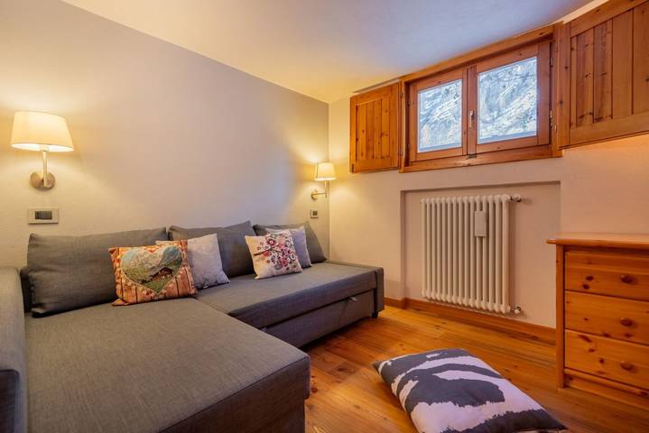 Appartamento intero, 0753 - Chalet La Dimora Di Belle - Dove nasce la magia in Larzey, Courmayeur