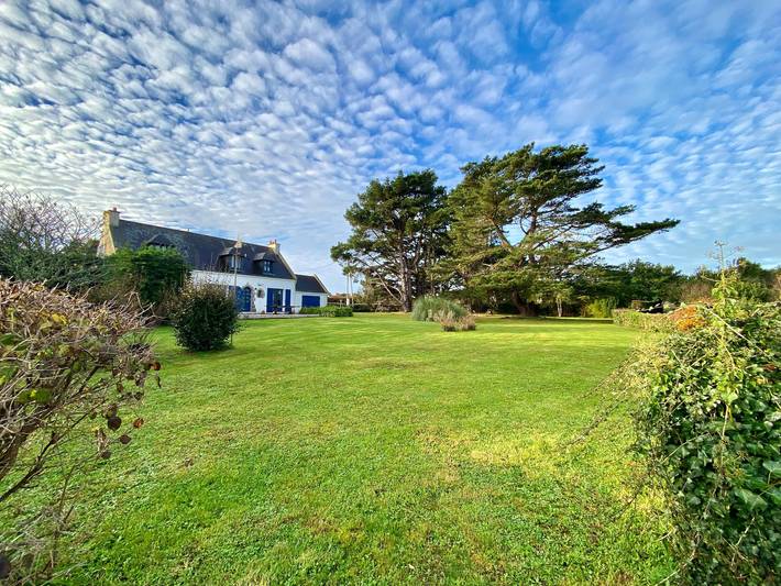 Location de vacances pour 7 personnes, avec terrasse à Groix - 2