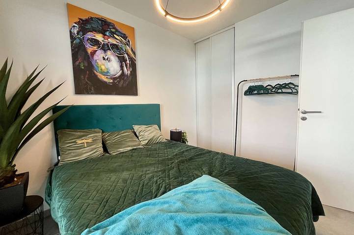 Gîte pour 4 personnes dans Palais des Congres le Cap d'Agde - 2