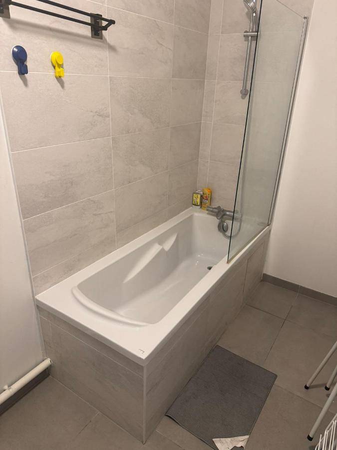 Gîte pour 4 personnes, avec balcon à Clamart - 4