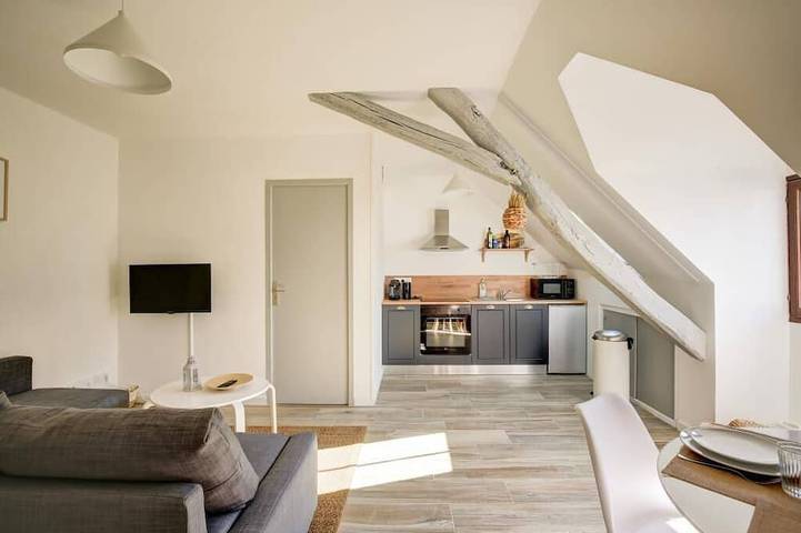 Appartement de vacances pour 8 personnes