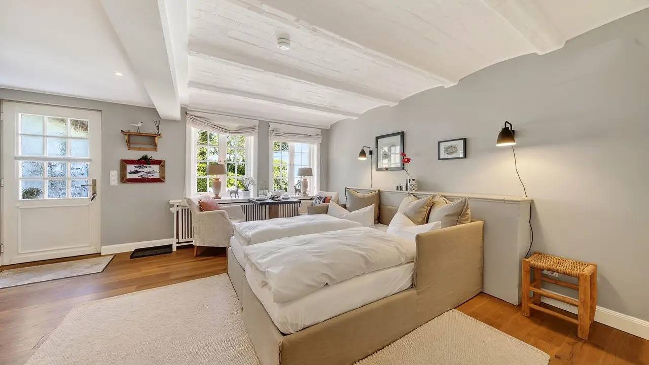 Ganze Ferienwohnung, Ferienwohnung für 2 Personen (36 m²) in Keitum (Sylt) in Keitum, Sylt (Gemeinde)