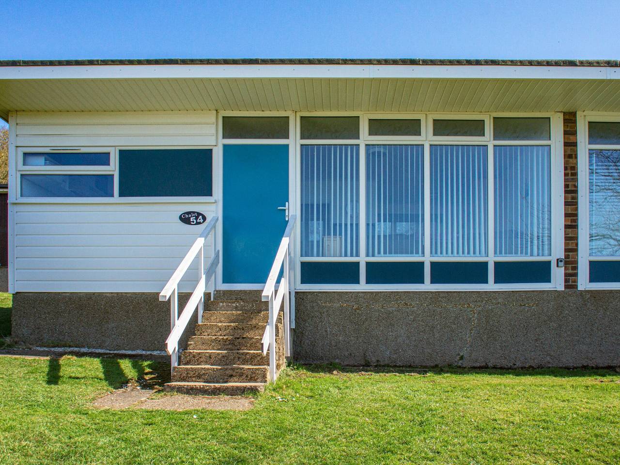 Chalet 54 in Cromer, Norfolk Coast