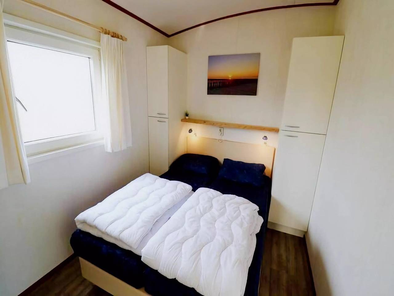 Charmant duinchalet tussen golfbaan en strand in Hollum, Nederlandse waddeneilanden