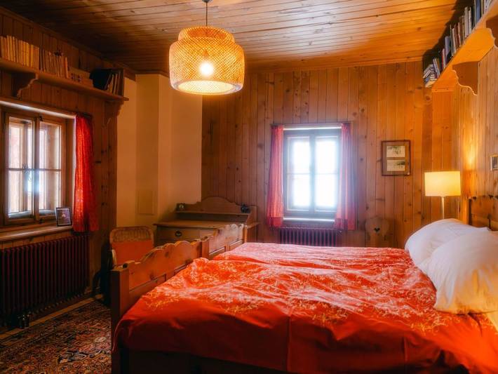 Chalet für 8 Personen, mit Garten, mit Haustier im Engadin - 4