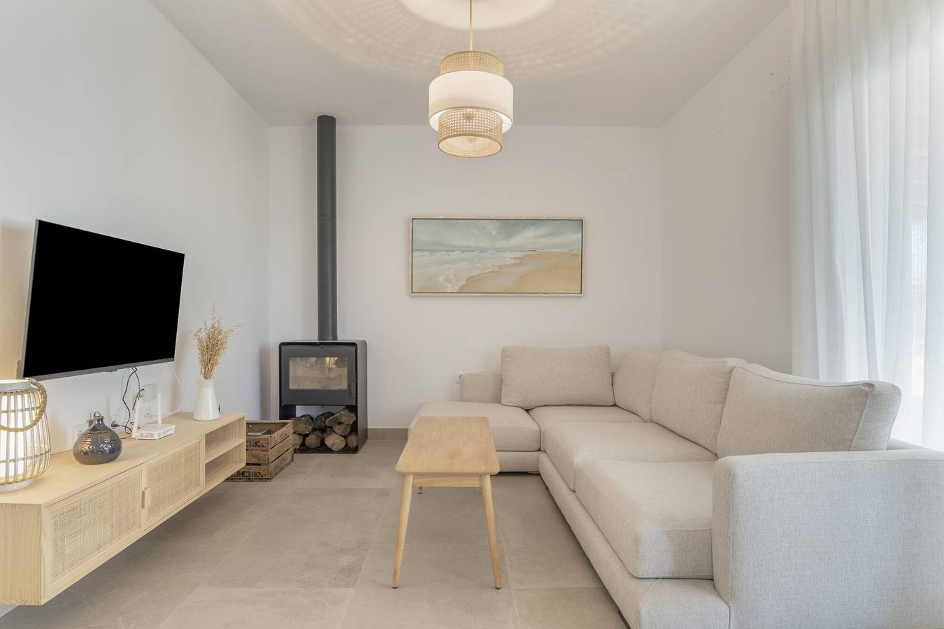 Country House 'Noah' with Private Pool, Private Terrace and Wi-Fi in Conil de la Frontera, Costa de la Luz