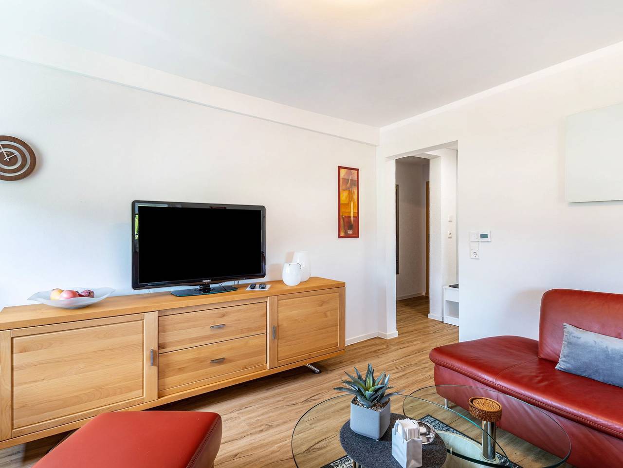 Ganze Ferienwohnung, Ferienwohnung Geisbergblick in Seelbach, Mittlerer Schwarzwald