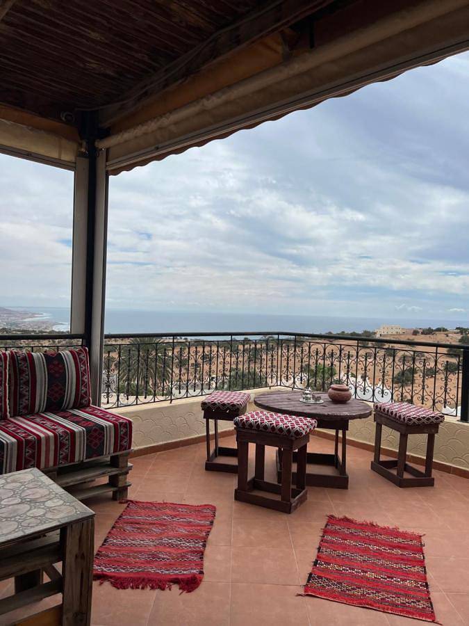 Apartamento de vacaciones para 3 personas, con vistas y terraza - 1