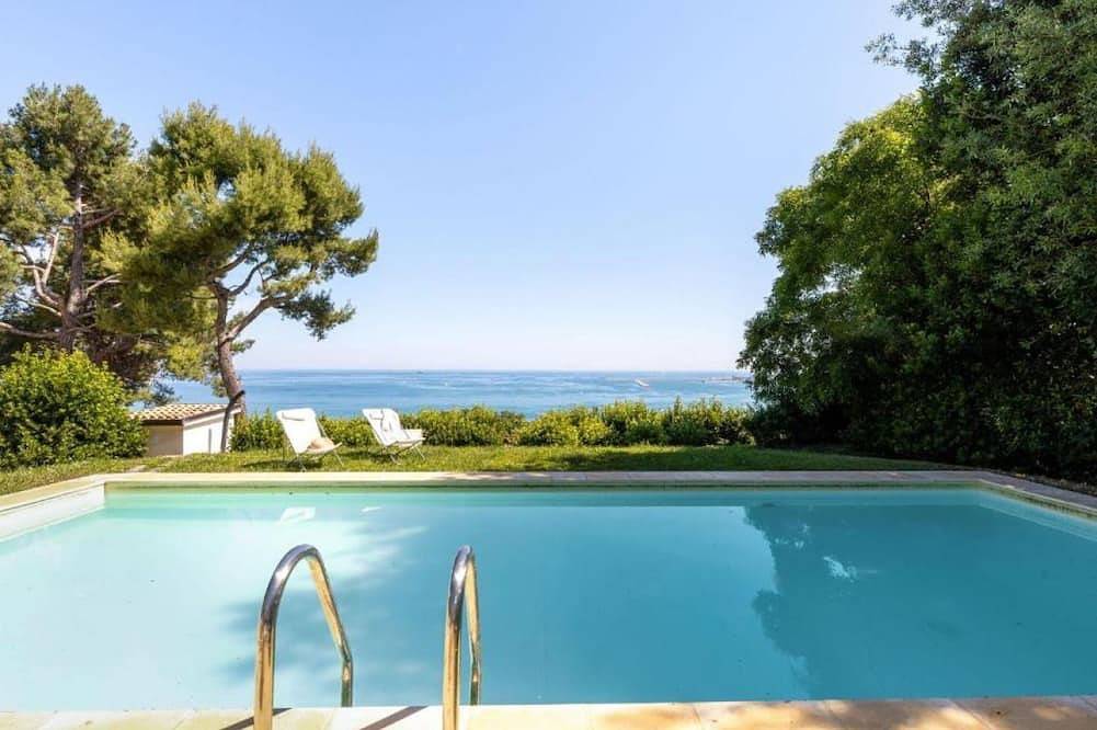 Villa Krizia - Ancona, meravigliosa villa con piscina vista mare in Ancona (Italia), Provincia di Ancona