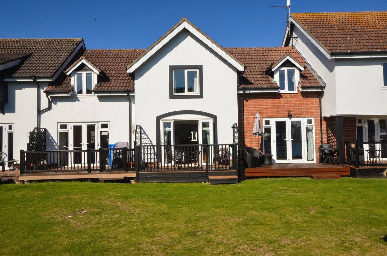 Holkham Cottage in Wroxham, The Broads
