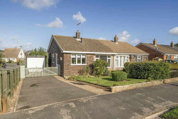 Holiday rental for 4 people, with Terrace and Garden in Hunmanby