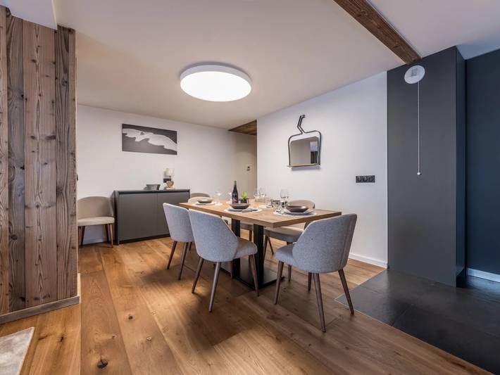 Gîte pour 6 personnes dans Courchevel 1550 - 4