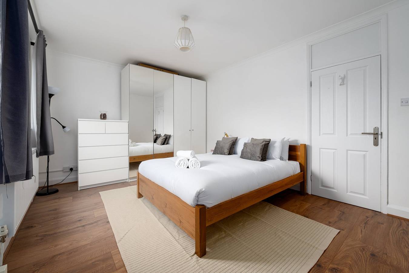 Apartamento entero, Guestready - Escapada moderna en Clapham in Lambeth (desambiguación), Londres