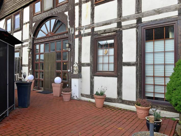 Ferienwohnung für 3 Personen, mit Terrasse in Bad Pyrmont - 4