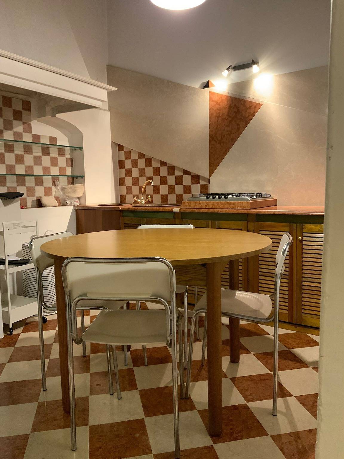 Apartamento entero, Apartamento 'Ca' Molinetto' con Wi-Fi y Aire Acondicionado in Treviso, Provincia de Treviso