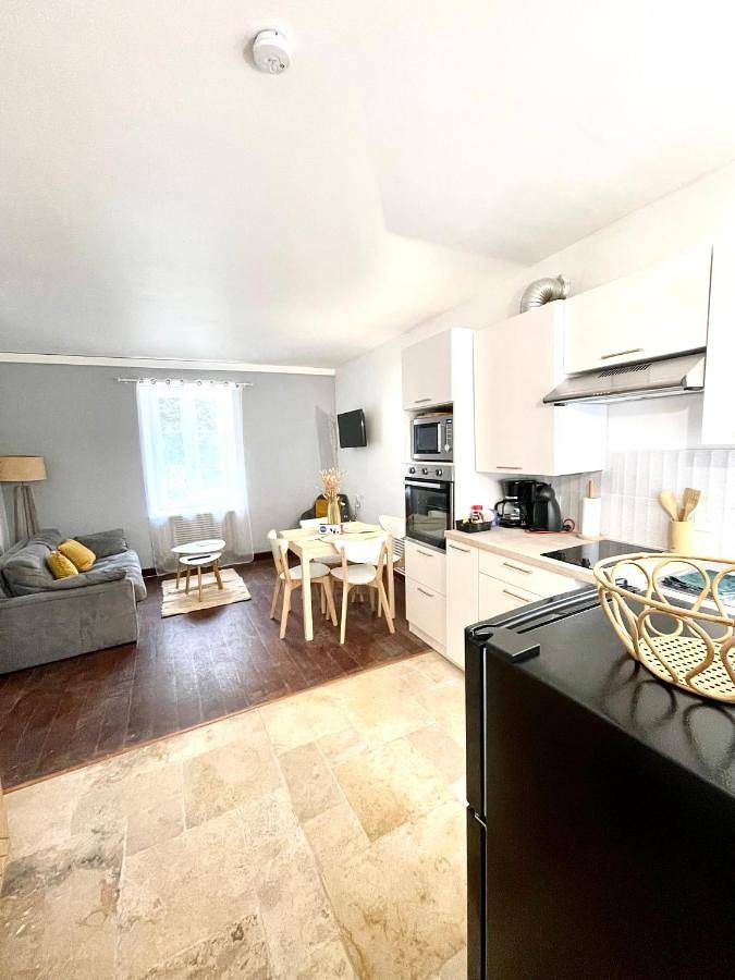 Appartement de vacances pour 4 personnes