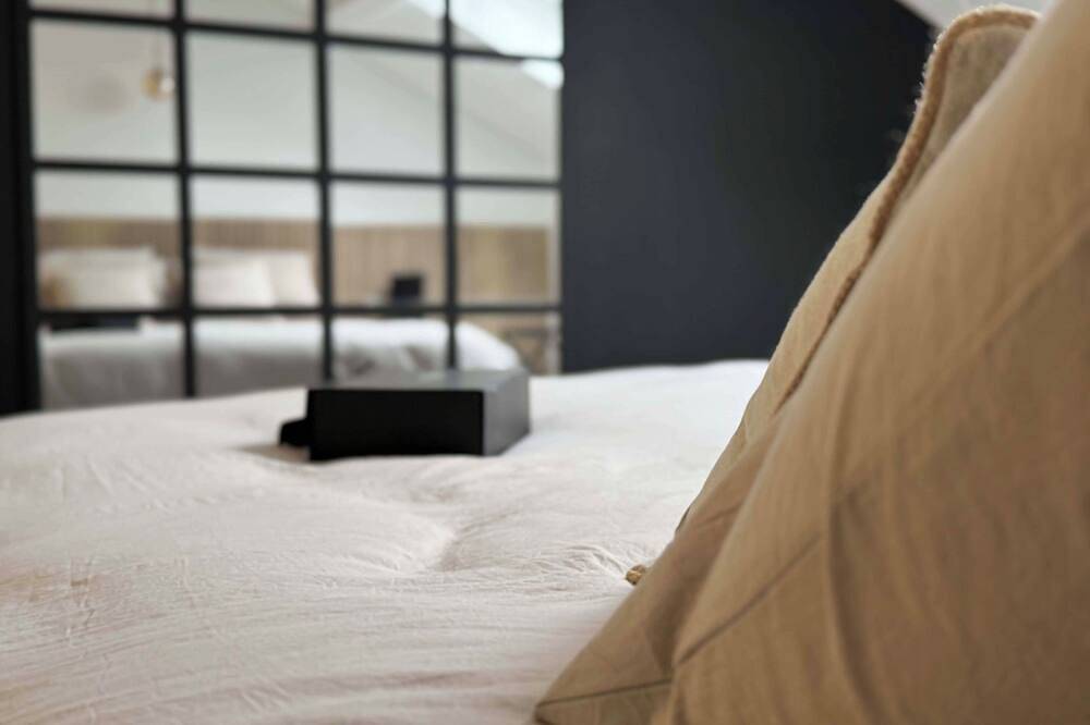 Ganze Wohnung, Unusual night: Sauna & private Spa • Lovescape in Sainte-Menehould, Marne