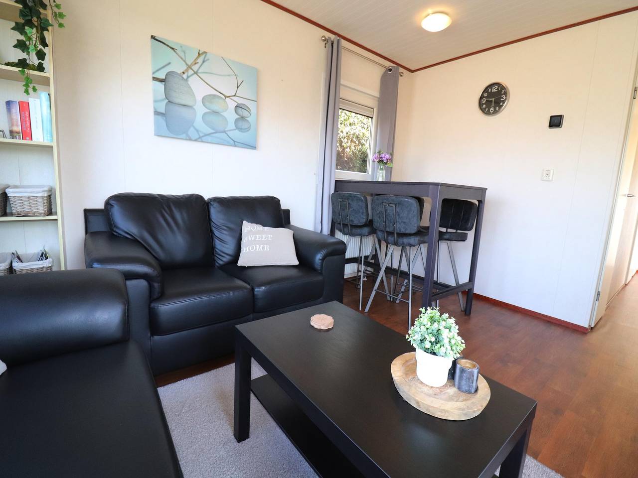 Chalet in Friesland nahe Wattenmeer & Franeker in Franekeradeel, Niederländische Nordsee