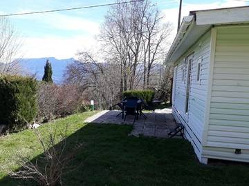 Camping voor 3 Personen in Miribel-les-Échelles, Isère, Afbeelding 2