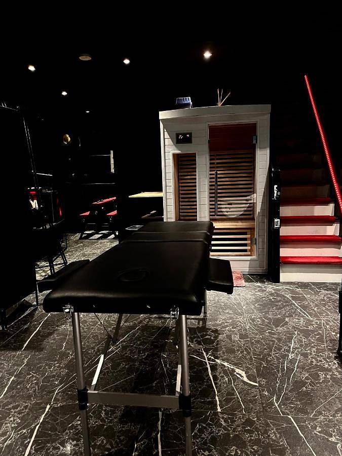 Location de vacances pour 2 personnes, avec jacuzzi ainsi que jardin et sauna dans Val-d'Oise - 2