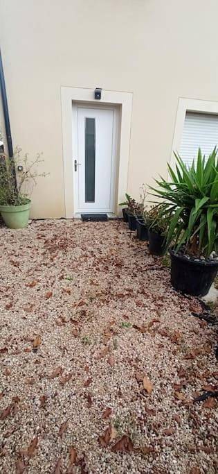 Gîte pour 4 personnes, avec jardin et vue à Vert-Saint-Denis - 4