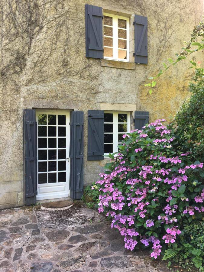 Location de vacances pour 9 personnes, avec vue et jardin à Vigoulant - 4