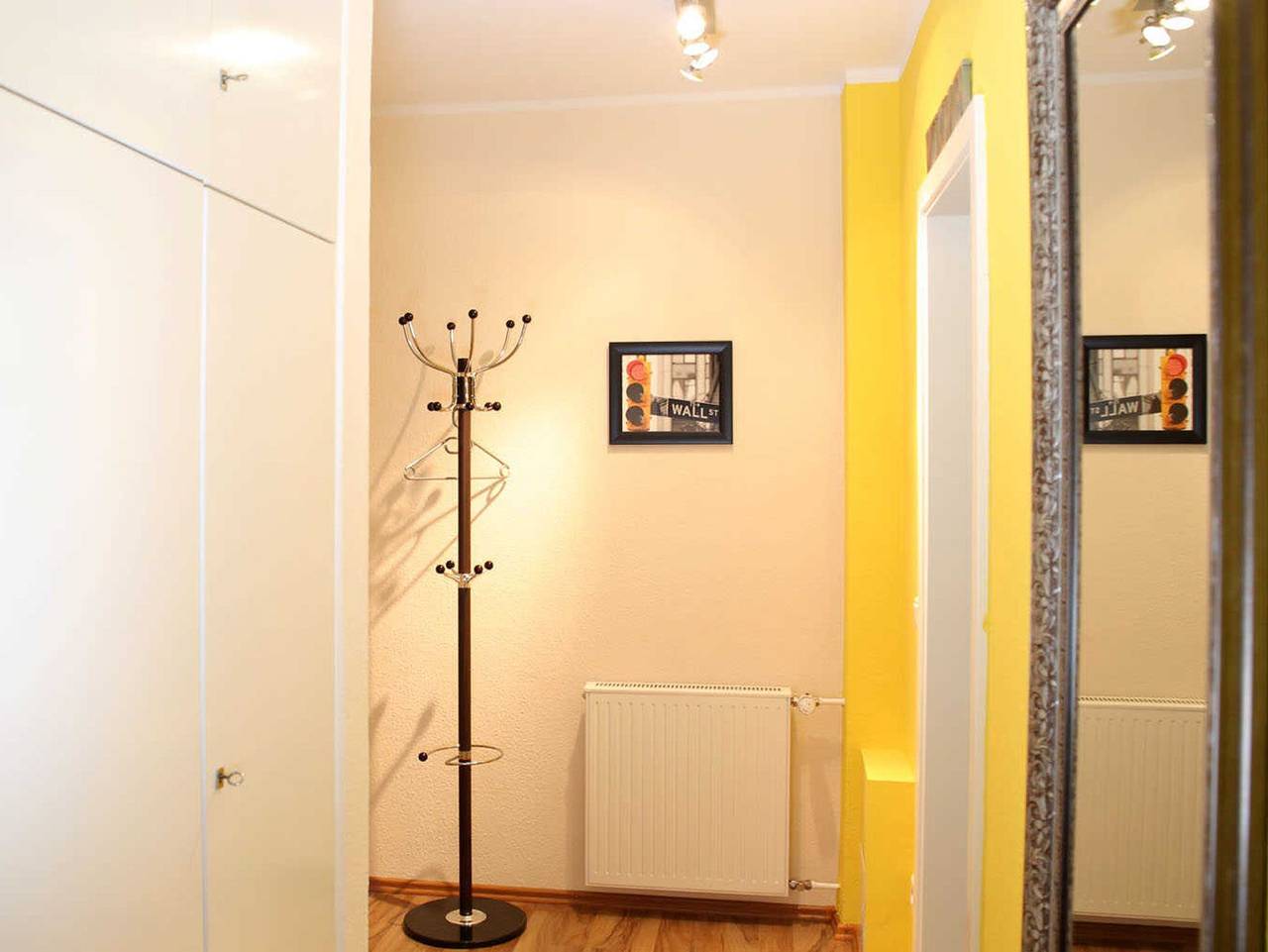 Ganze Ferienwohnung, Art City Studio Kassel 3 in Vellmar, Hessisches Bergland