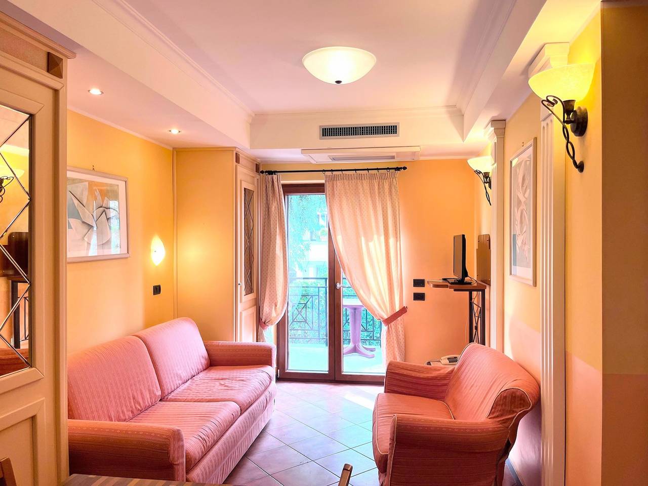 Impresionante villa romana para 5 in Settecamini, Roma