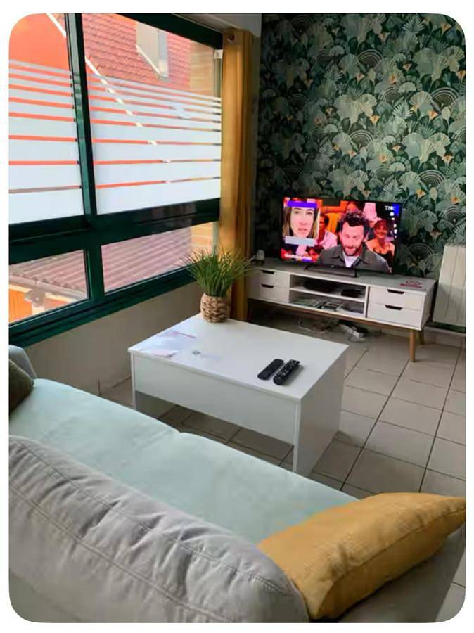 Gîte pour 2 personnes, avec vue dans Petit-Fort-Philippe