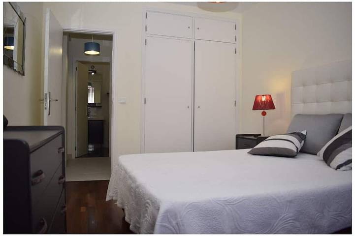 Gîte pour 5 personnes, avec balcon à Buarcos - 2