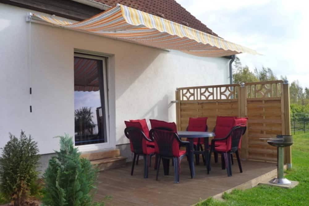 Ganze Wohnung, Ferienwohnung 4 - Ferienwohnung Hohen Niendorf bei Kühlungsborn in Hohen Niendorf, Bastorf