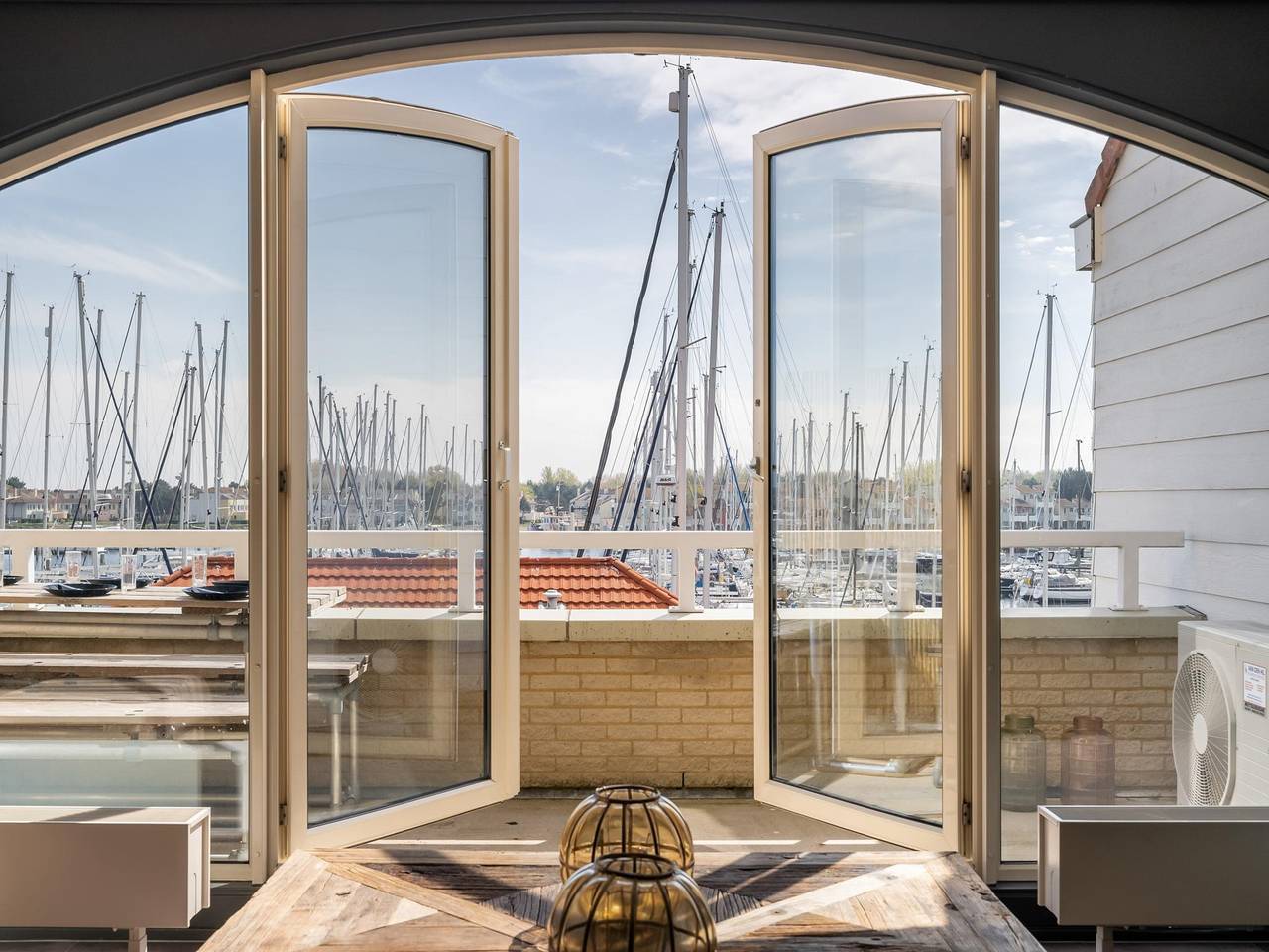 Ganze Wohnung, Luxuswohnung in der Marina Port Zélande in Ouddorp, Goeree-Overflakkee