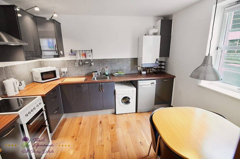 Geheel appartement, Thistle Apartments - Berry appartement in Aberdeen, Aberdeenshire