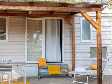 Lodge for 6 Guests in Orbetello, Maremma, Picture 1