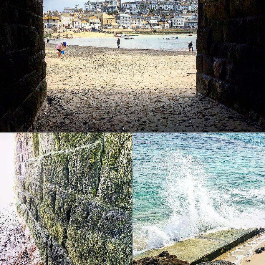 Deluxe Double Room in St. Ives, Cornwall