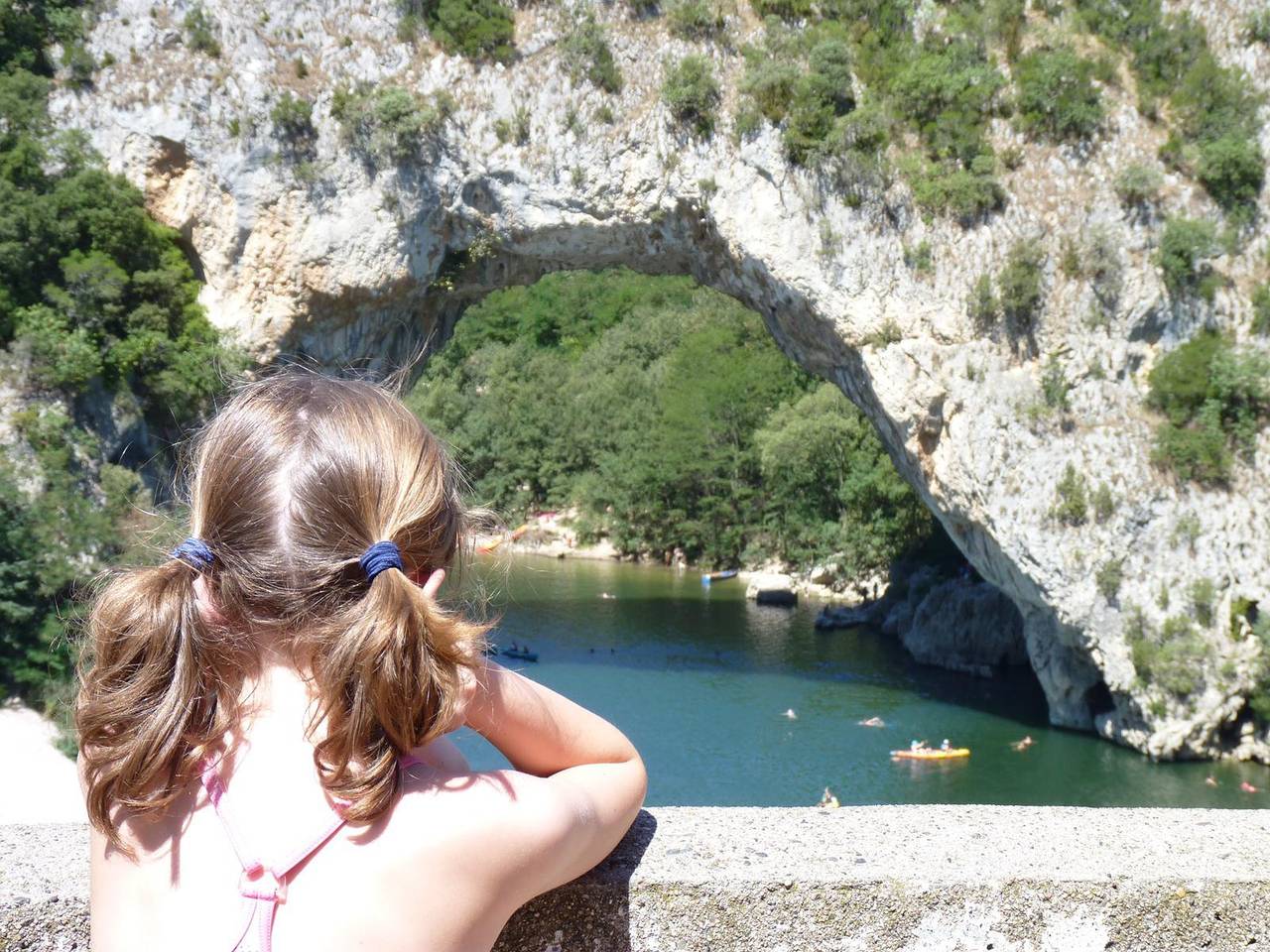 Belle Vue de l'Ardèche in Vallon-Pont-d'Arc, Ardèche