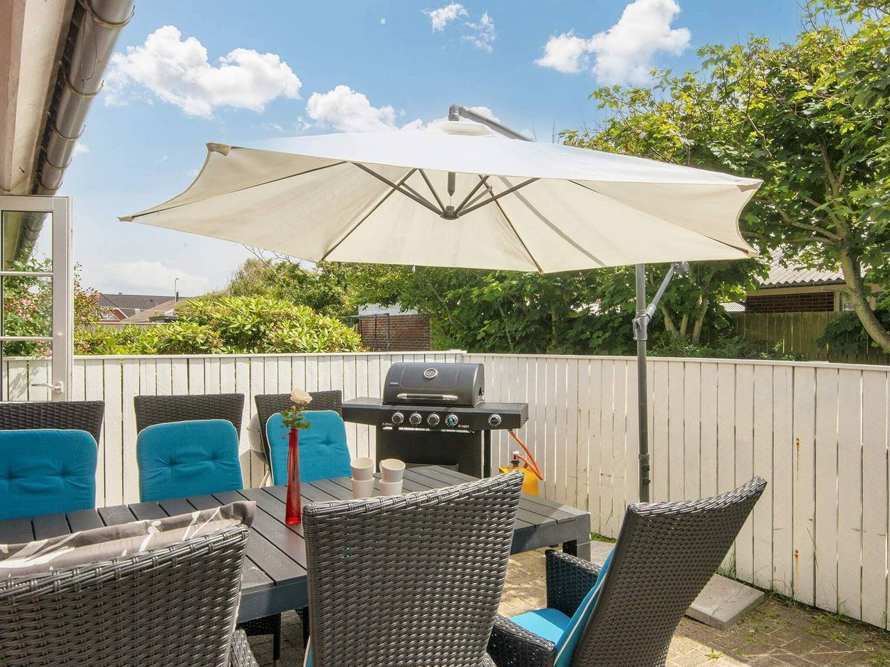 10 Personen Ferienhaus in Thyborøn in Thyborøn, Limfjord in Nordjütland