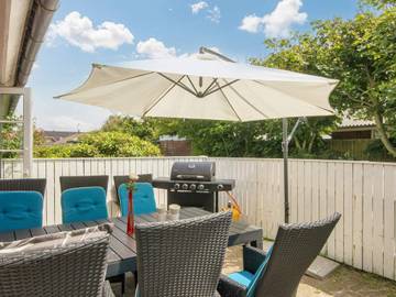 Ferieudlejning til 12 Personer i Thyborøn, Limfjord in Westjütland, Billede 2