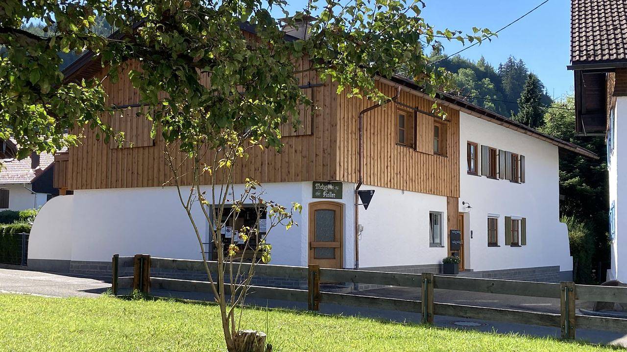 Ganze Ferienwohnung, Ferienwohnung für 6 Personen (110 m²) in Sonthofen in Sonthofen, Bayerisch Schwaben