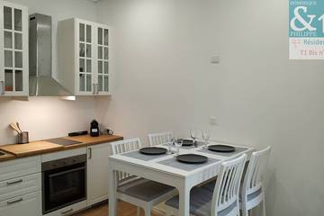 Ferienwohnung für 2 Personen in Toulon