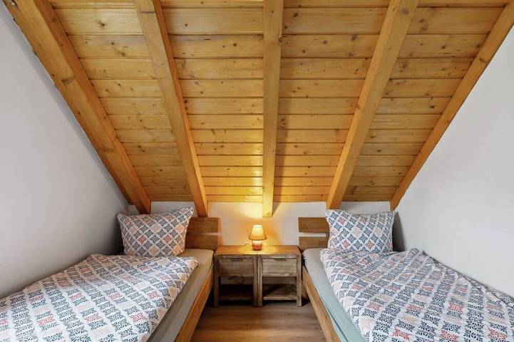 Ferienhaus für 6 Personen, mit Garten und Sauna, mit Haustier in Nordhausen - 4