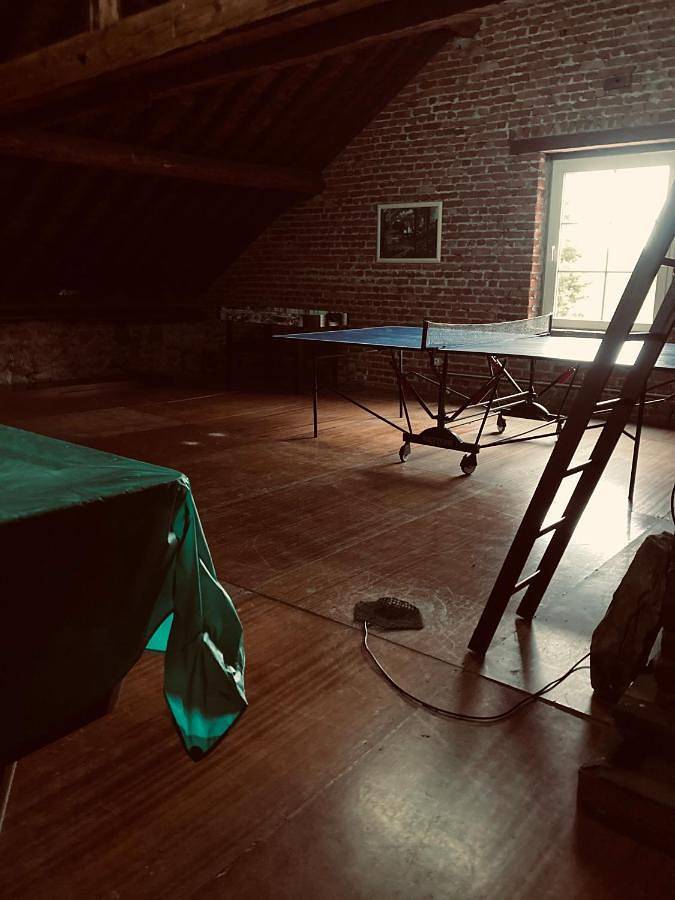 La Futaie de Chabrehez- maison typique ardennaise in Tailles, Houffalize