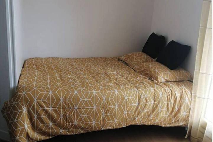 Ganze Wohnung, Studio zen Avec Parking in Orléans, Loire-Tal