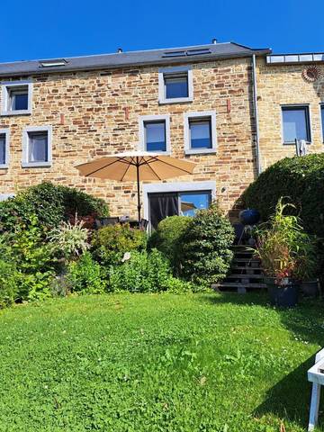 Cottage pour 2 personnes, avec jardin ainsi que terrasse et vue à Sprimont